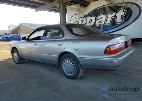 1993 Lexus Es 300 z USA, uszkodzony, nr VIN JT8VK13T7P0147873